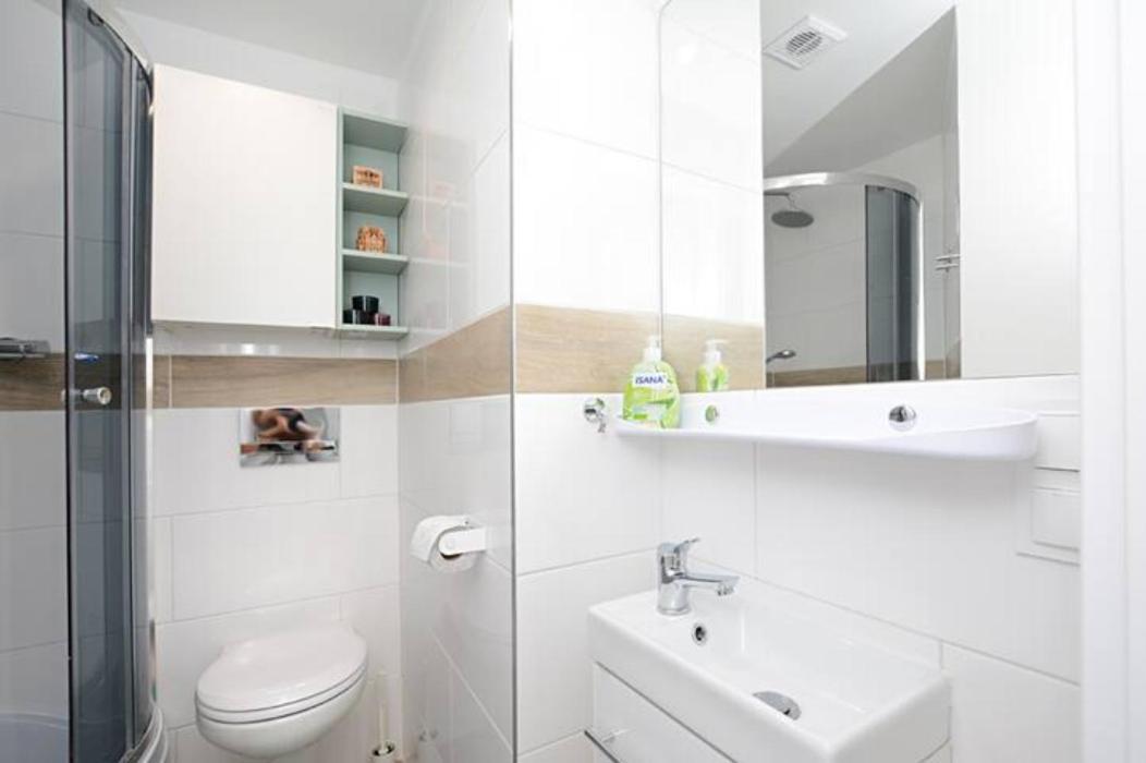 Citystay Subislawa 5Rooms Gdansk Гданськ Екстер'єр фото