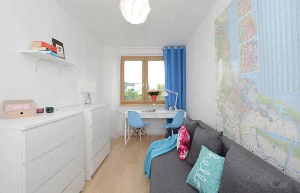 Citystay Subislawa 5Rooms Gdansk Гданськ Екстер'єр фото