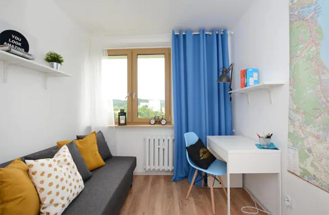 Citystay Subislawa 5Rooms Gdansk Гданськ Екстер'єр фото